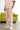 Peach Pink Organic Cotton Gauze Pants - BonkersCorner