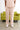 Peach Pink Organic Cotton Gauze Pants - BonkersCorner