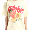 Peaches Oversized T-shirt - BonkersCorner