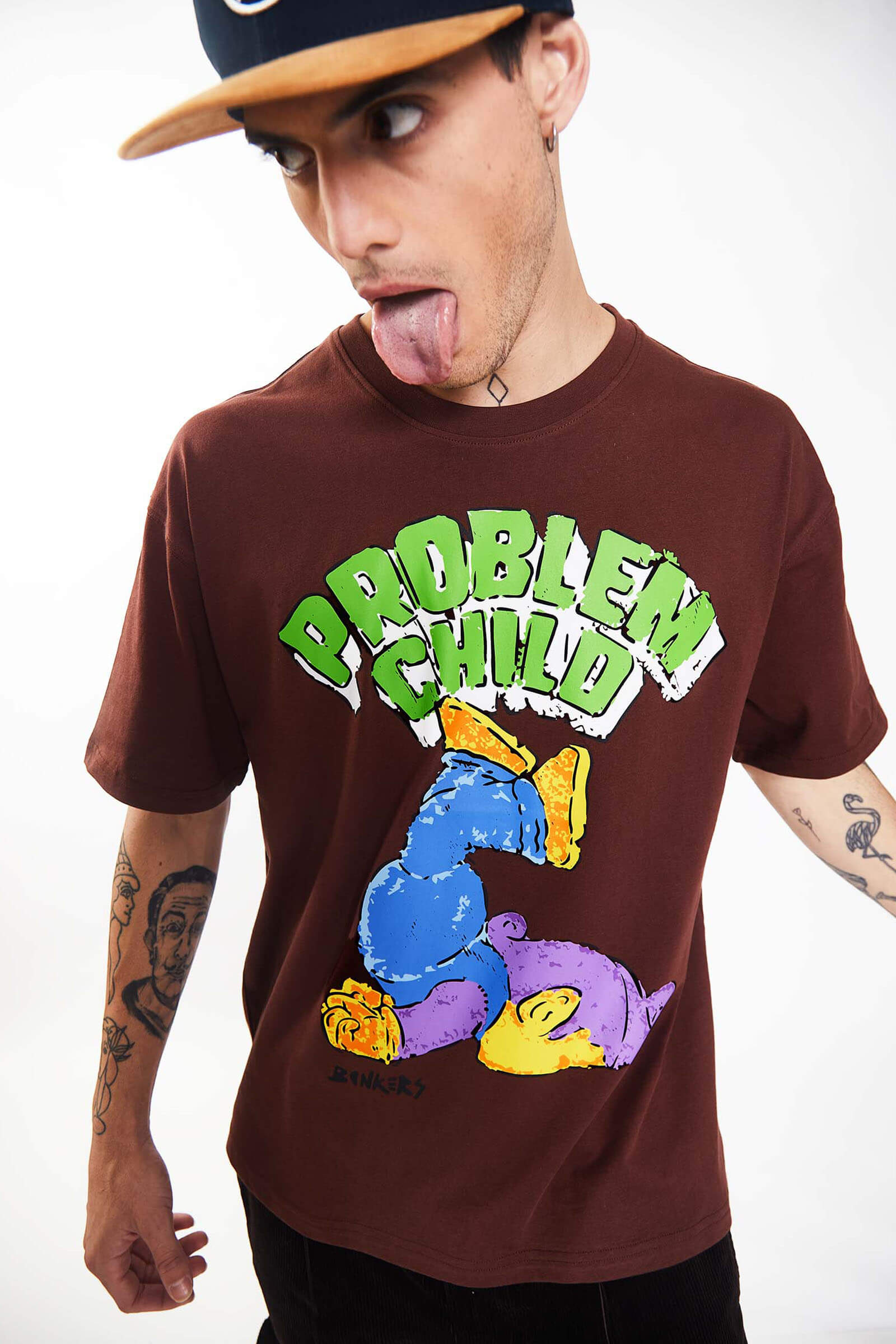 Bonkerscorner_Problem_child_oversized_tshirt 02