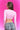 Retro Doll Tie Up Top - BonkersCorner