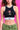 Sasha Crop Sports Tank - BonkersCorner