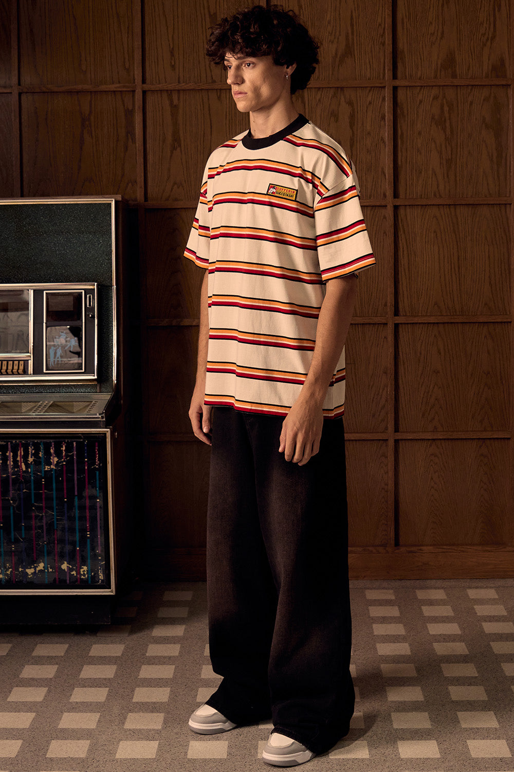 Scottash Skibdi Oversized T-shirt - BonkersCorner