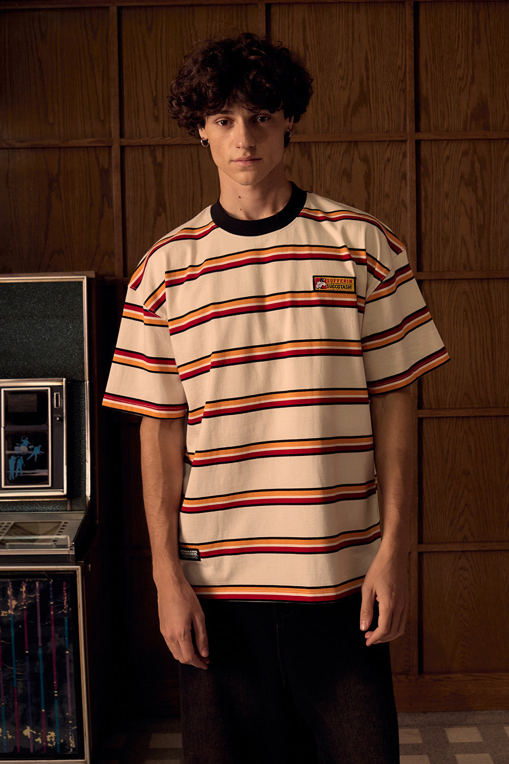 Scottash Skibdi Oversized T-shirt - BonkersCorner