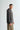 Signature Dark Grey Melange Hoodie - BonkersCorner