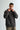 Signature Dark Grey Melange Hoodie - BonkersCorner