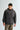 Signature Dark Grey Melange Hoodie - BonkersCorner