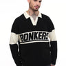 Signature Full Sleeves Knitted Polo - BonkersCorner