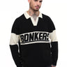 Signature Full Sleeves Knitted Polo - BonkersCorner