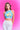 Slay All Day Halter Neck Top - BonkersCorner