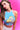 Slay All Day Halter Neck Top - BonkersCorner