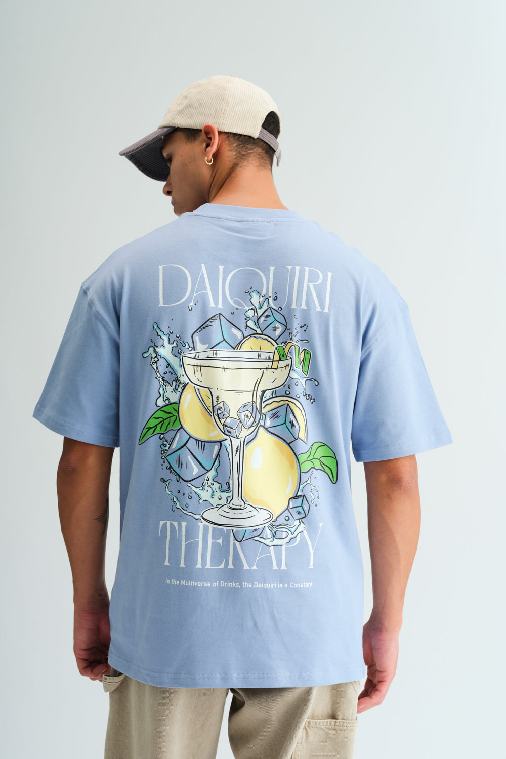 Therapy Sessions Oversized T-shirt