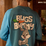 Tunes Bun Hun Oversized Sweatshirt - BonkersCorner