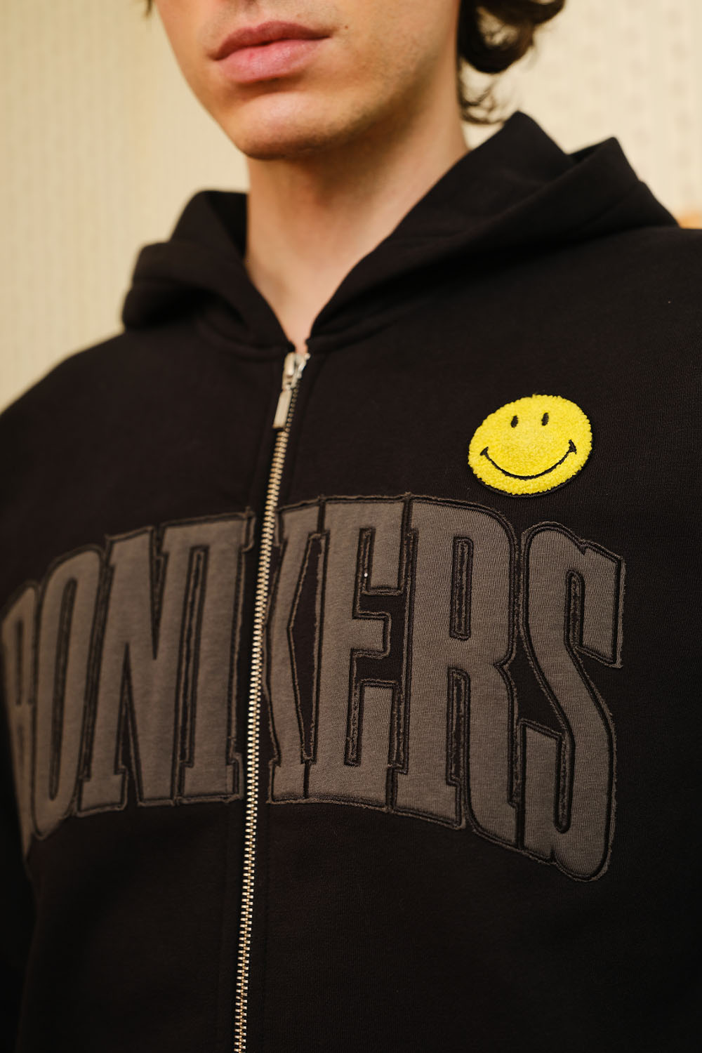 We Are All Originals Zipper Jacket - BonkersCorner