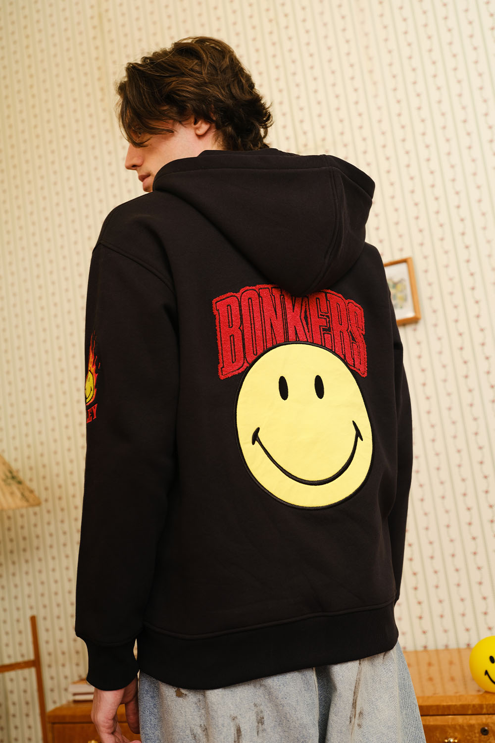We Are All Originals Zipper Jacket - BonkersCorner