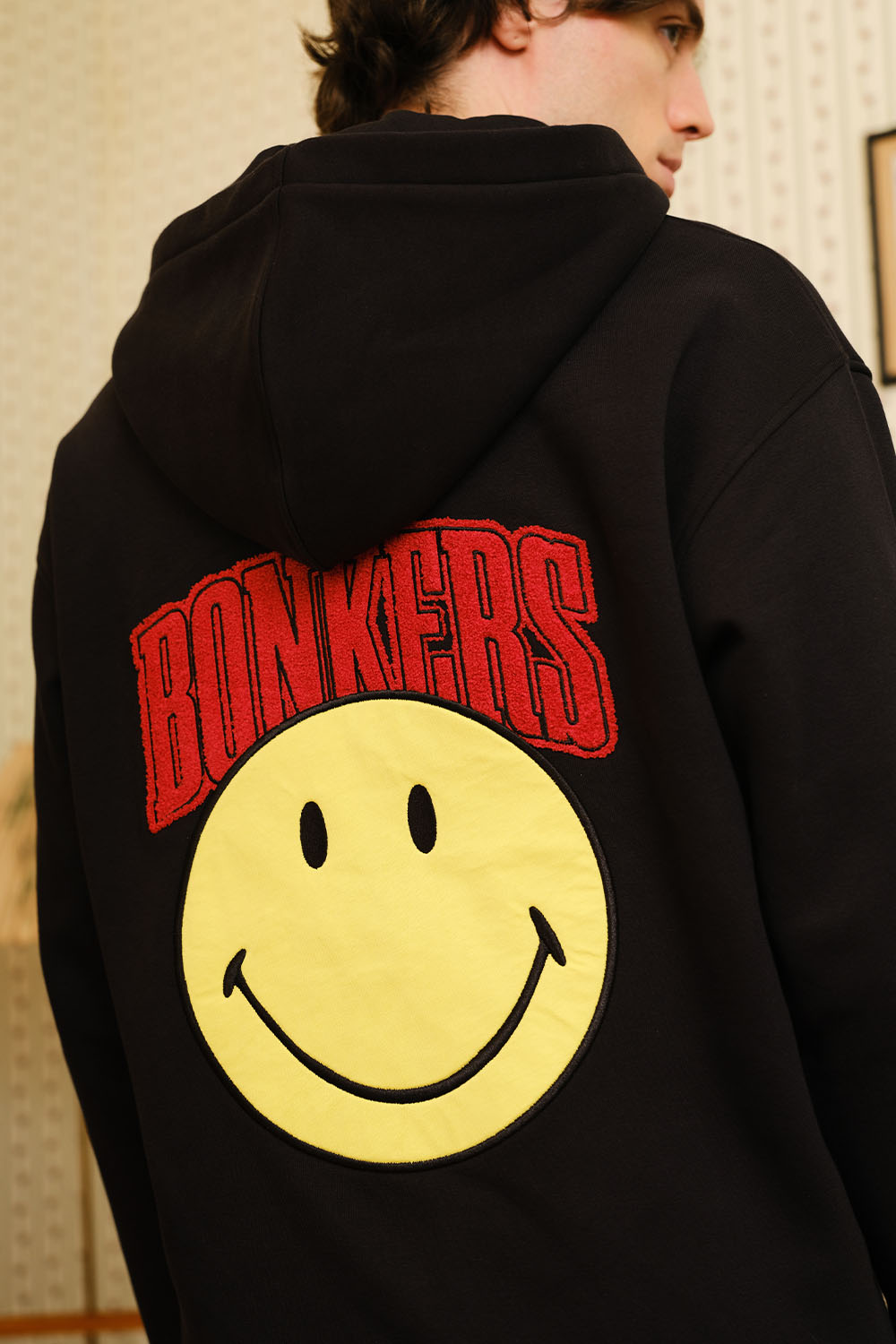 We Are All Originals Zipper Jacket - BonkersCorner