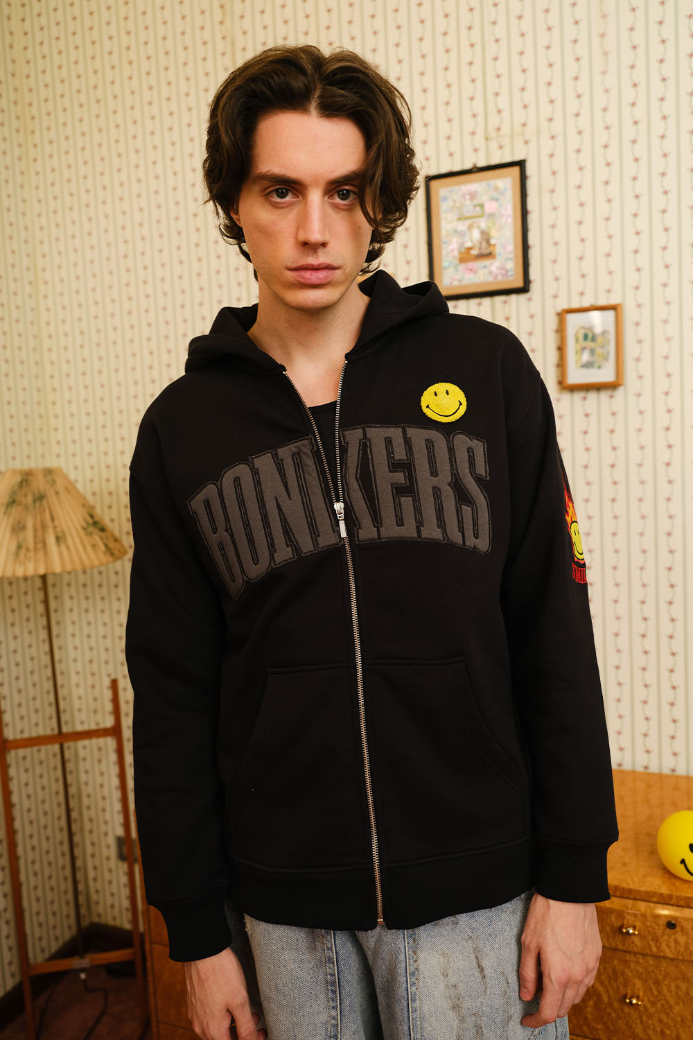 We Are All Originals Zipper Jacket - BonkersCorner