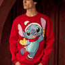 Xmas Stitch Sweatshirt - BonkersCorner