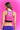 Yasmin Crop Sports Tank - BonkersCorner