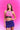Yasmin Crop Sports Tank - BonkersCorner