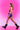 Yasmin Crop Sports Tank - BonkersCorner