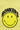 Yellow Smiley Originals Ribbed Tank - BonkersCorner