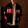 Bugs Funky Varsity Jacket - BonkersCorner