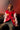 Looney Tunes Red Varsity Jacket - BonkersCorner