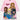 Bratz All Star Oversized T-Shirt - BonkersCorner