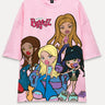 Bratz All Star Oversized T-Shirt - BonkersCorner
