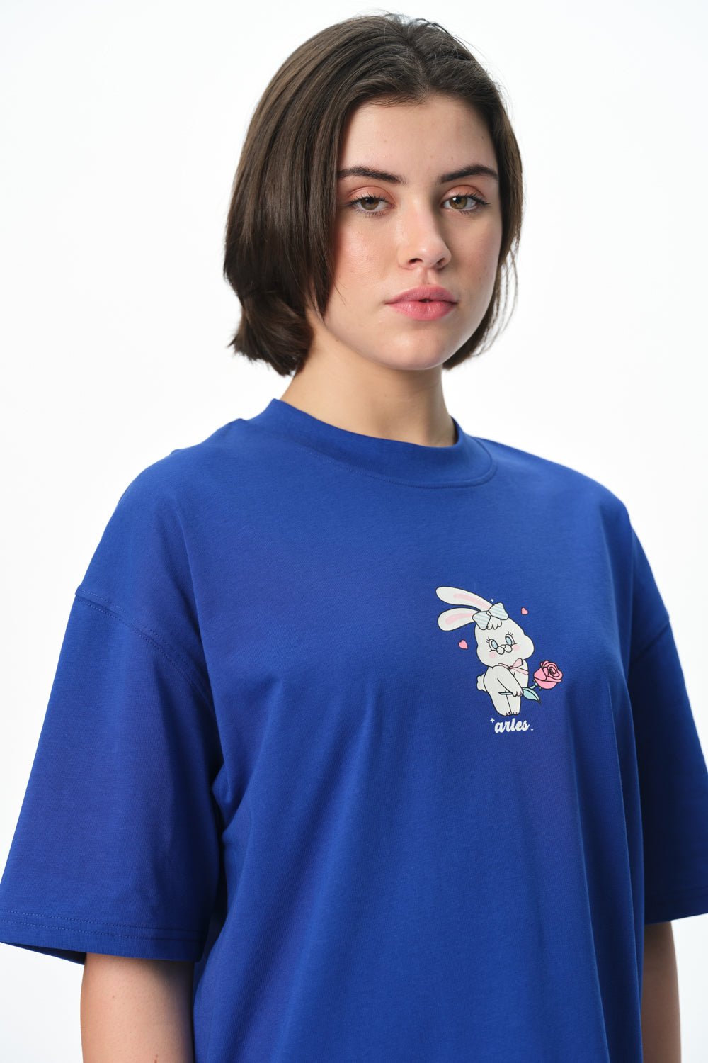 Aries Adventure Oversized T-Shirt - BonkersCorner