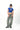 Aries Aura Long Length Baby Tee - BonkersCorner