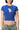 Aries Aura Long Length Baby Tee - BonkersCorner