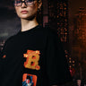 Batman Ace Oversized T-shirt - BonkersCorner