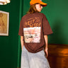 Beep Beep Oversized T-shirt - BonkersCorner