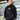 Black Embroidered Pokémon Hoodie - BonkersCorner