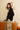 Black Embroidered Smiley Originals Sweatshirt - BonkersCorner