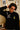 Black Embroidered Smiley Originals Sweatshirt - BonkersCorner