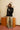 Black Embroidered Smiley Originals Sweatshirt - BonkersCorner