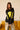 Black Faded Smiley Sweatshirt - BonkersCorner