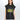 Black Nirvana Oversized Tank - BonkersCorner