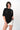 Black Rise To Power Premium Oversized T-shirt - BonkersCorner