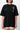 Black Rise To Power Premium Oversized T-shirt - BonkersCorner