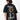 Black Rise To Power Premium Oversized T-shirt - BonkersCorner