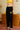 Black Straightfit Sweatpants - BonkersCorner
