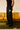 Black Straight Fit Sweatpants - BonkersCorner