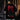 Blood Nights Oversized T-shirt - BonkersCorner