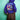 Blue Happy Holidays Hoodie - BonkersCorner