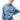 Blue Wear A Hug Oversized Hoodie - BonkersCorner