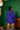 Blue Mickey Hoodie - BonkersCorner
